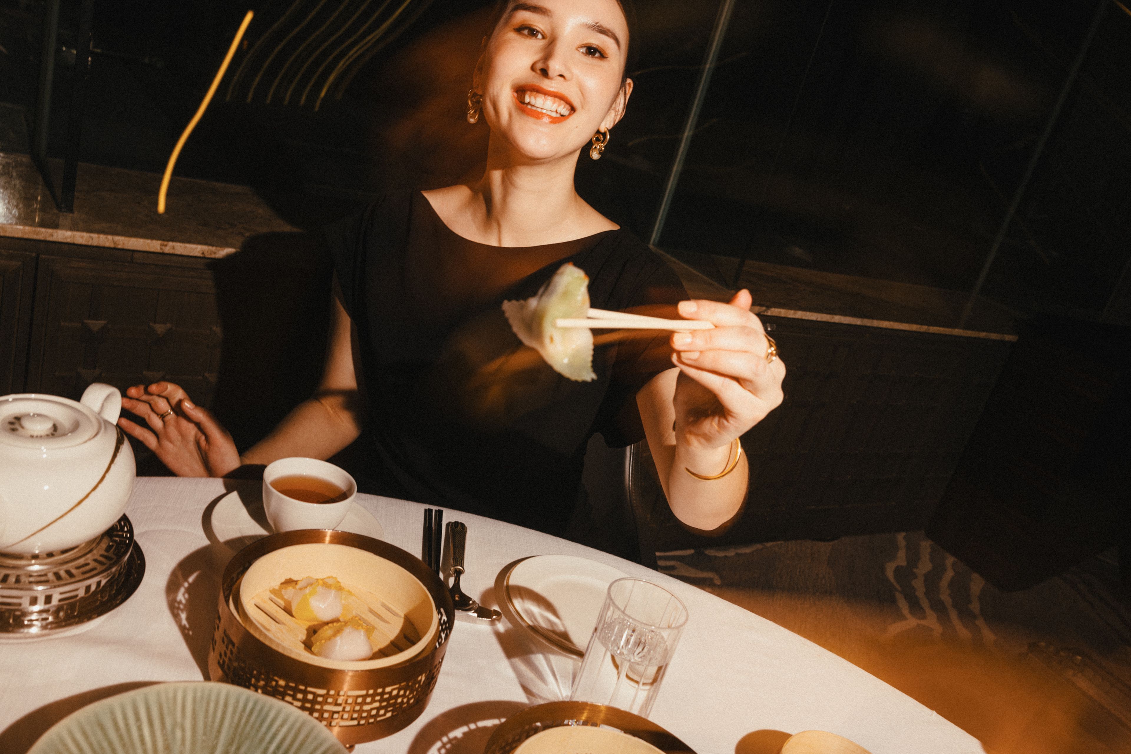 marriott bonvoy hong kong man ho dumpling