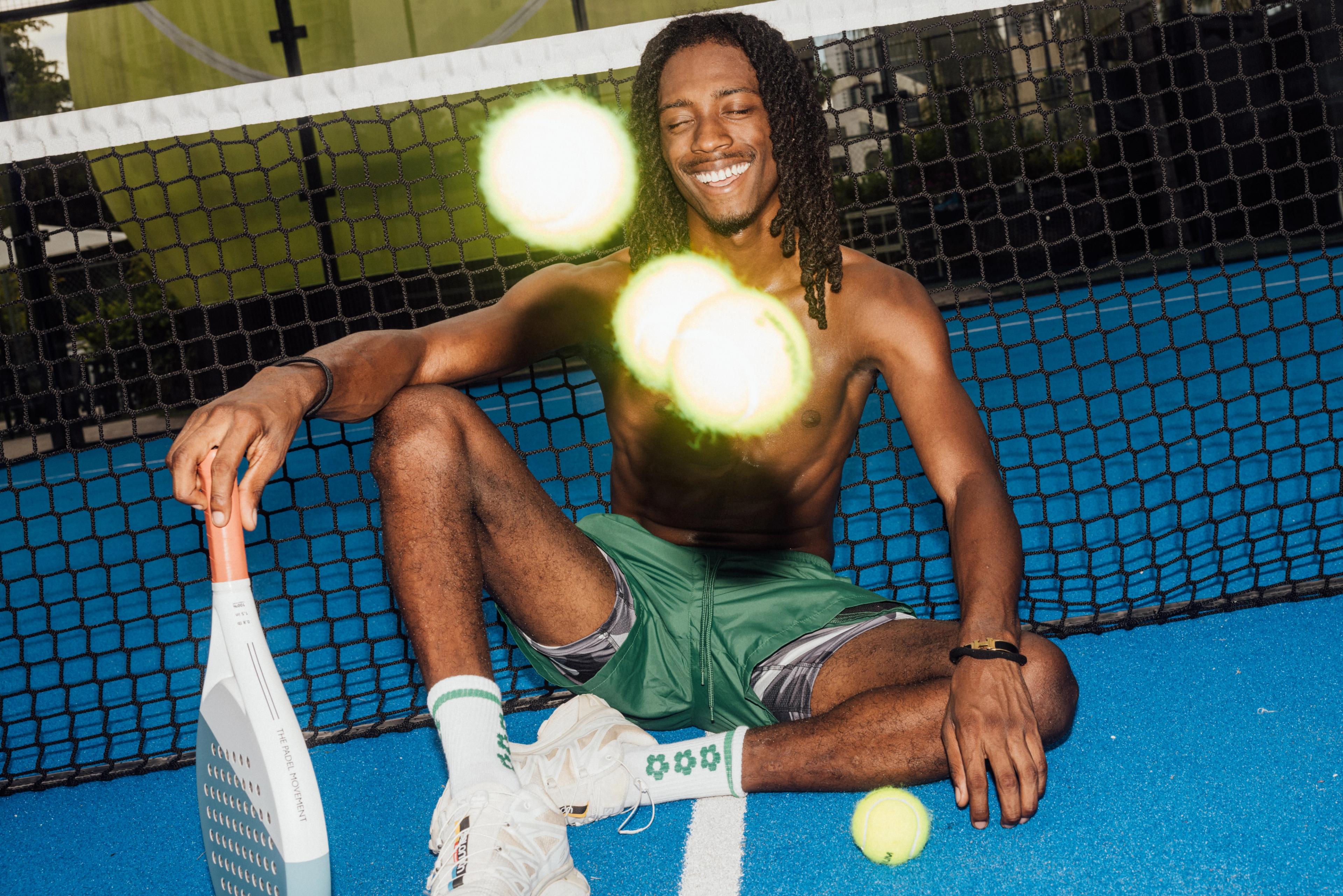 Tennis balls