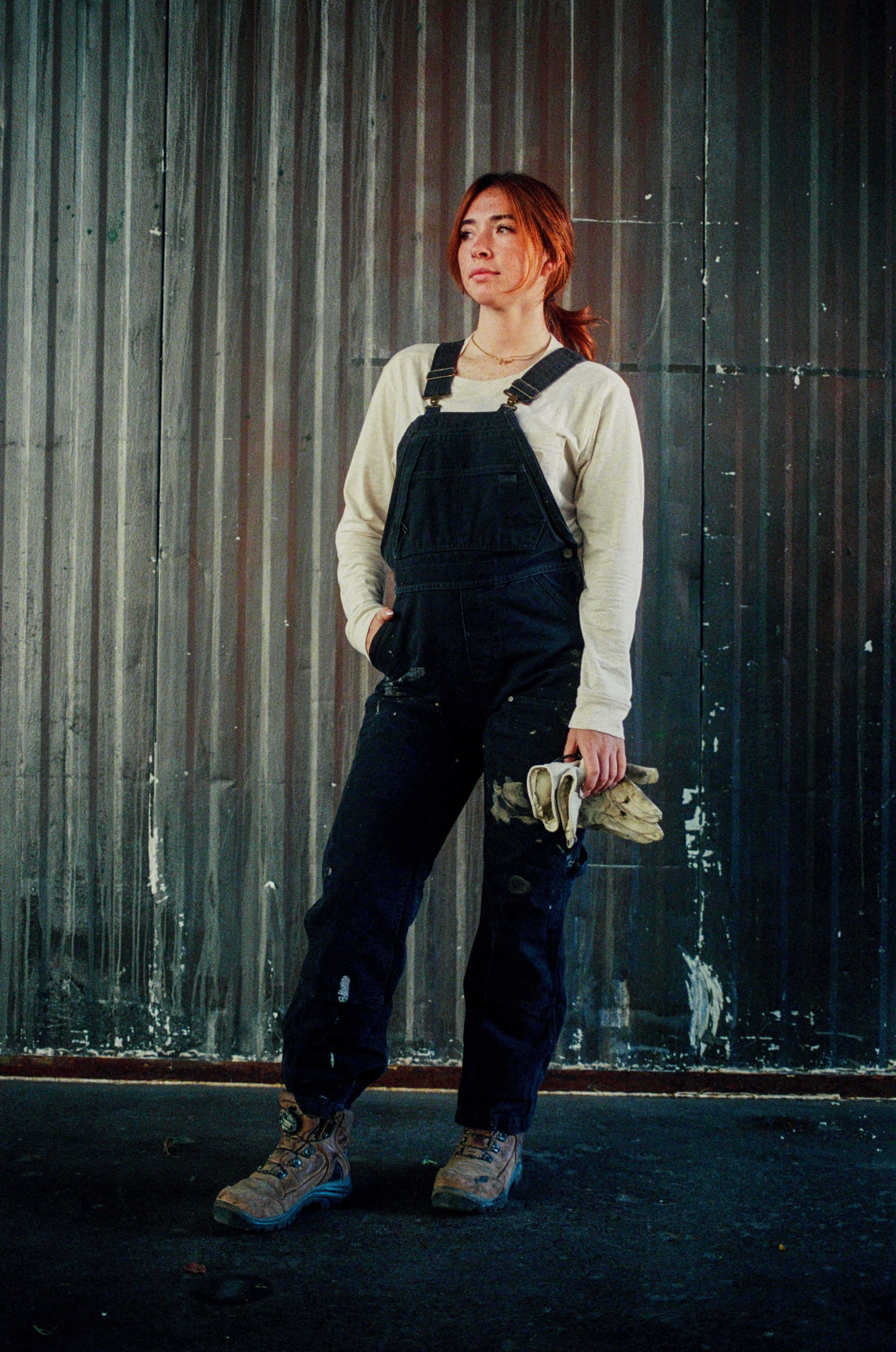 electrician vertical