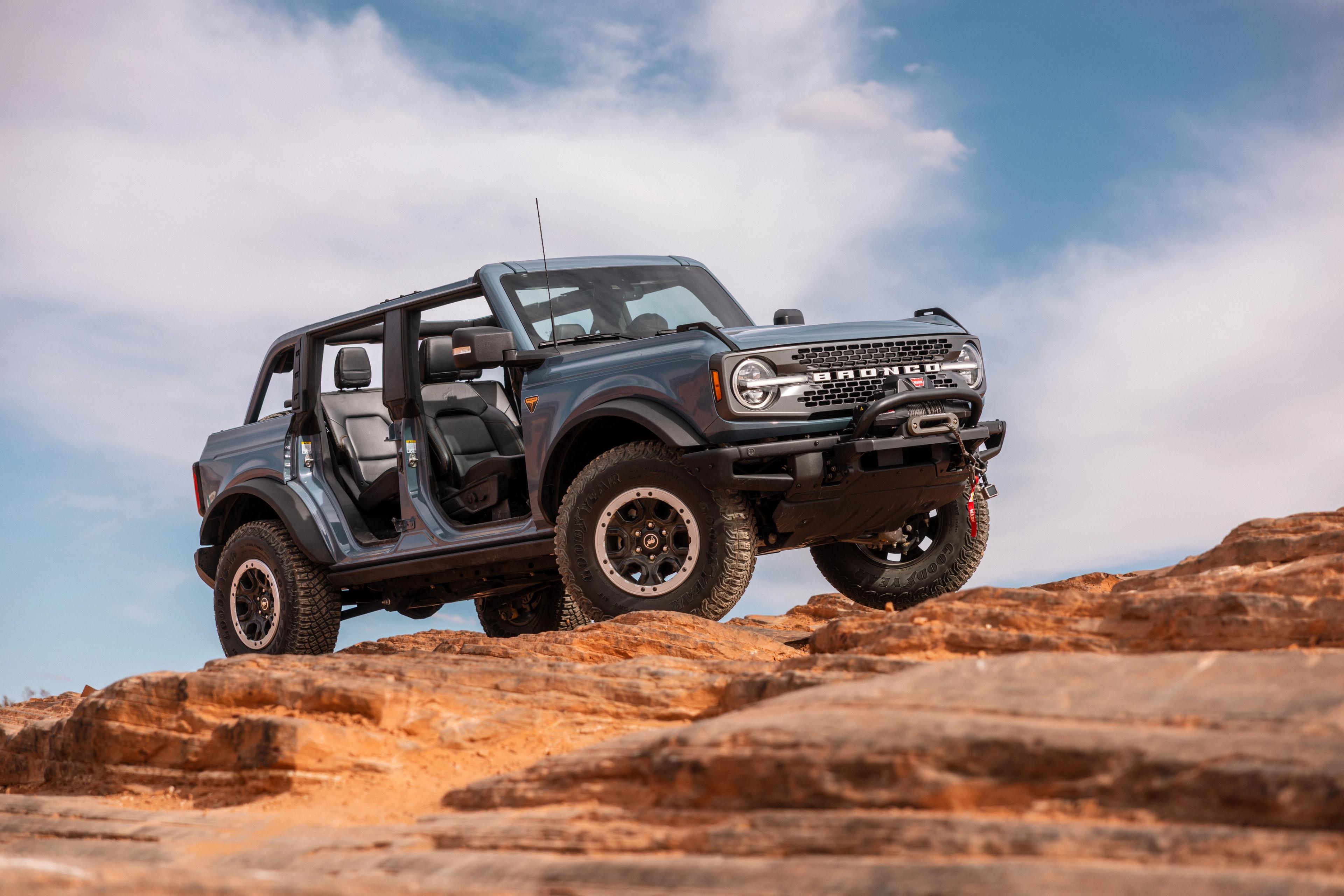 Bronco 1