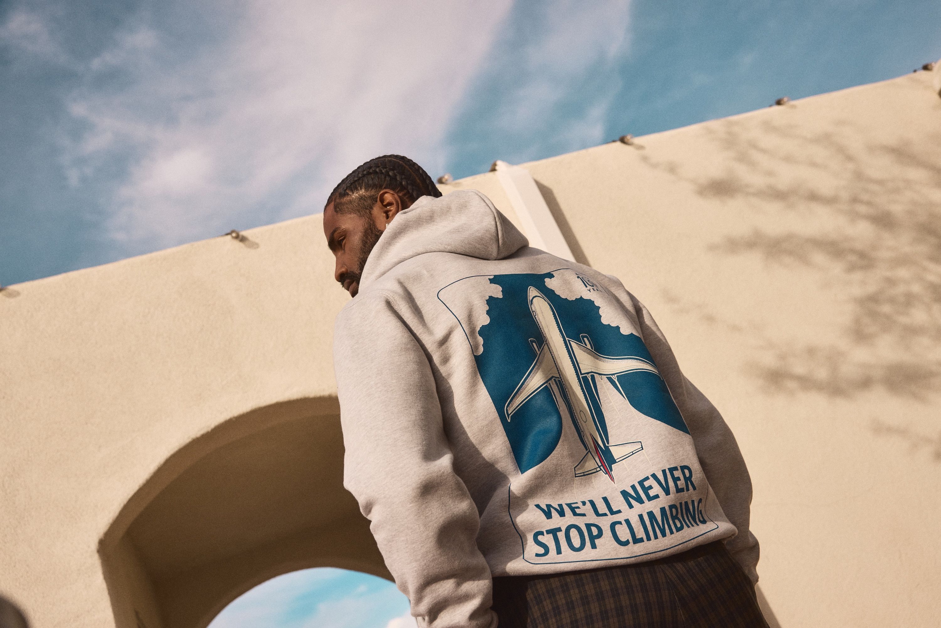Delta, Centennial Merch