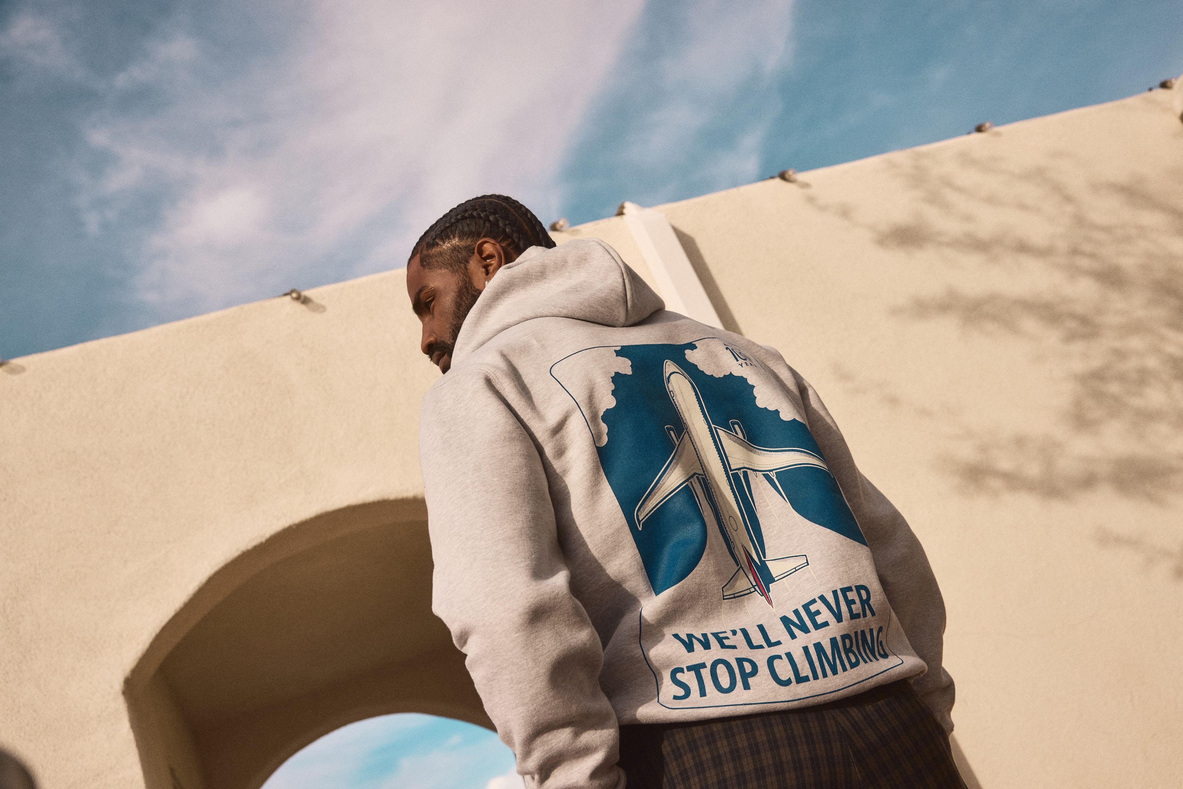 Delta, Centennial Merch