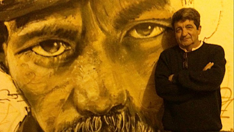 Miguel Ángel Nieto: ansia de mundo