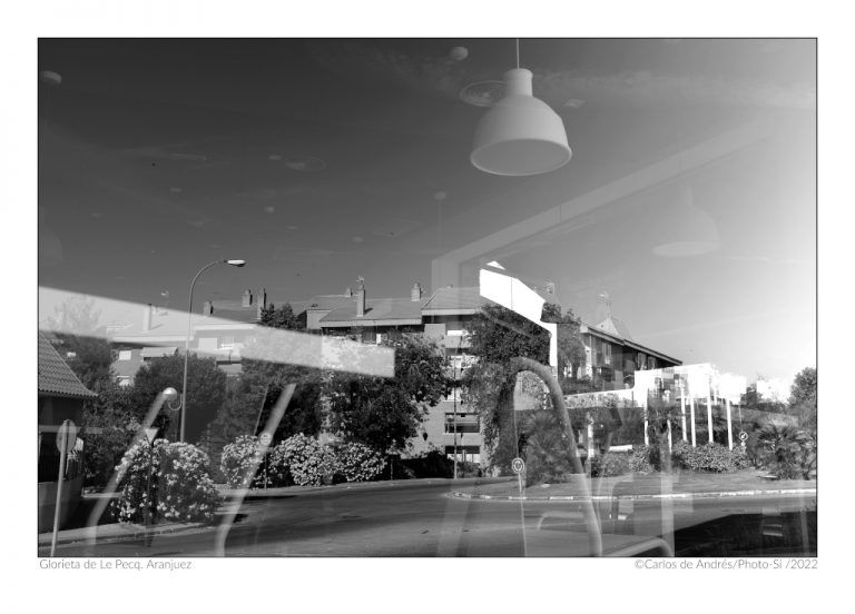 ¿Es visible la ciudad vacía?