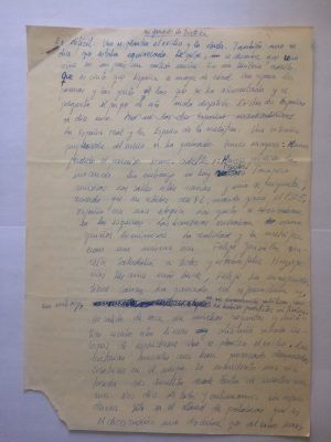 Poemas inéditos
