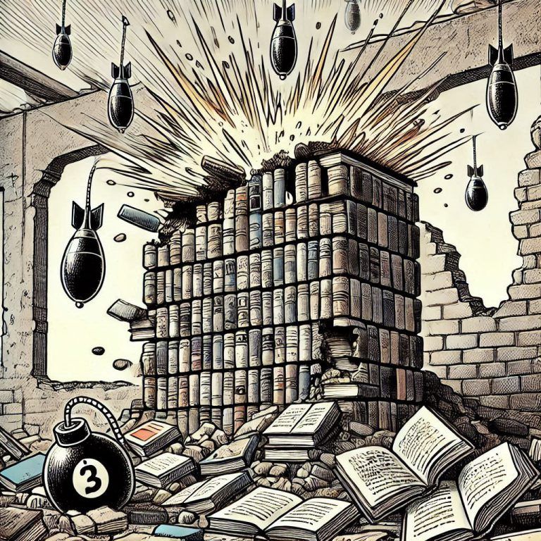 El día del fin del mundo: inteligencia artificial y crisis medioambiental