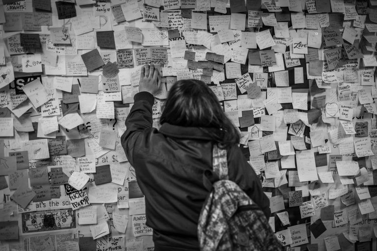 Olvidados Post-Its