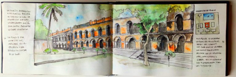 Cuaderno de viaje a Bangladés