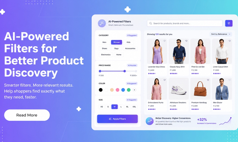 AI-Powered Filters for Better Product Discovery