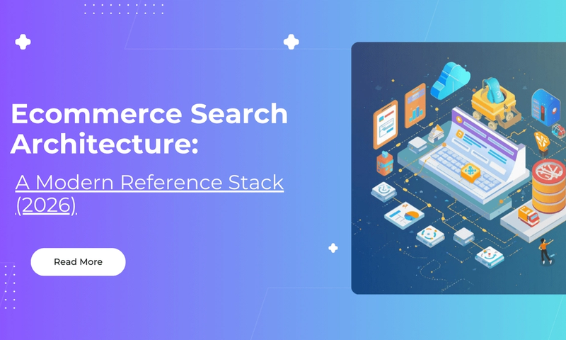 Ecommerce Search Architecture