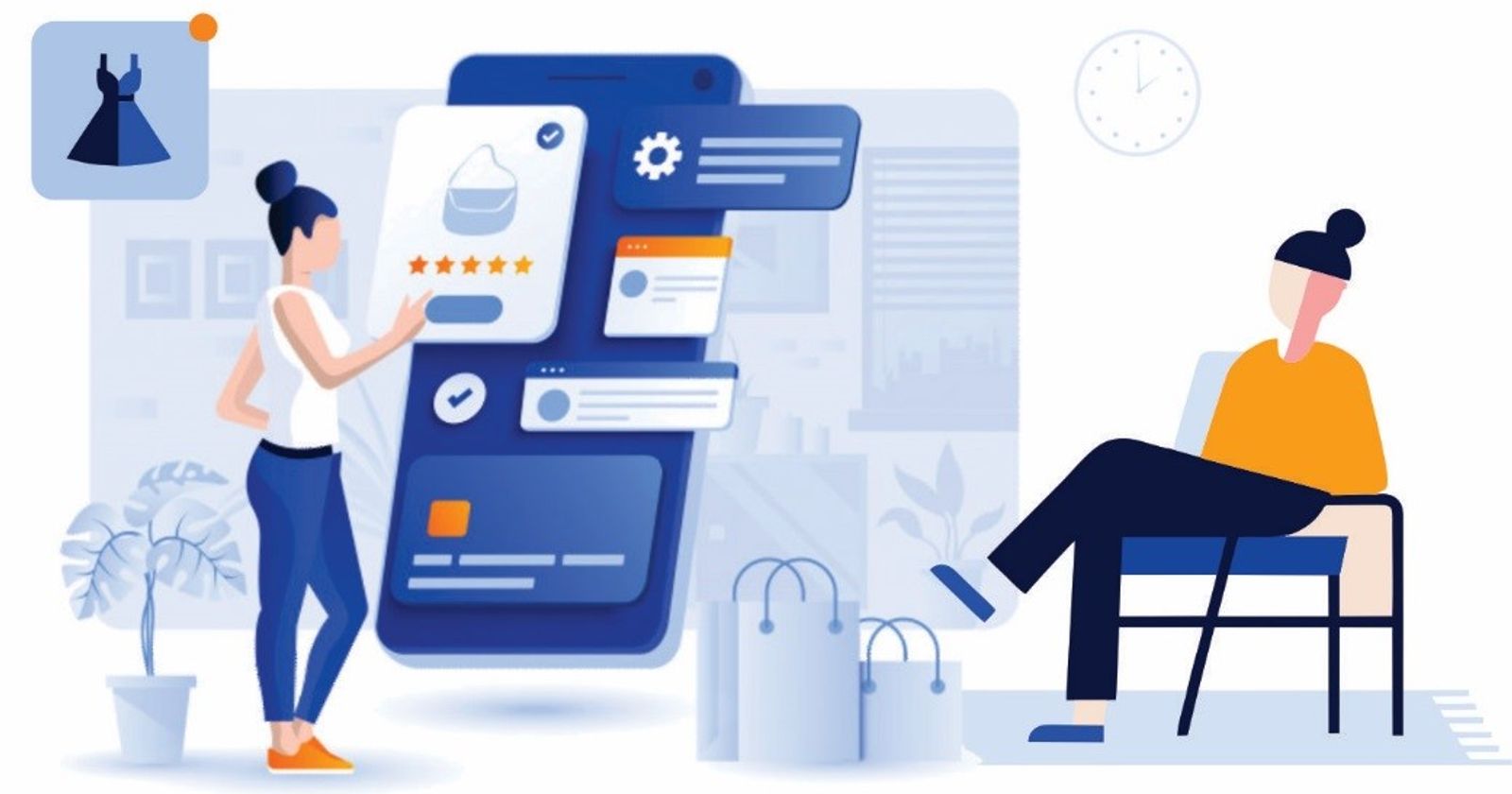 Engage with Customer