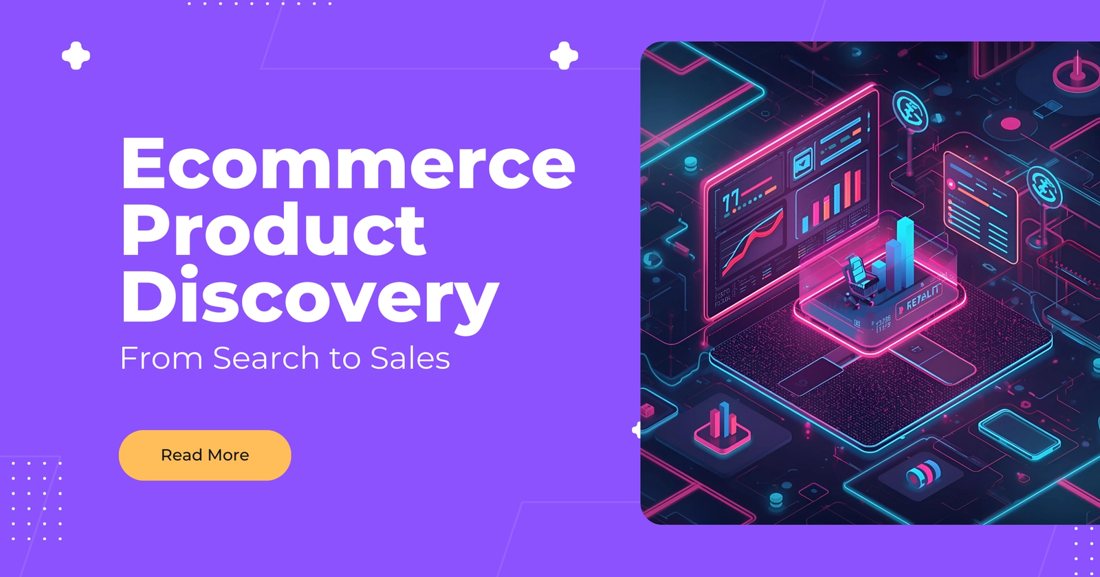 Ecommerce Product Discovery
