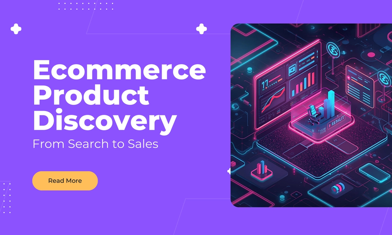 Ecommerce Product Discovery