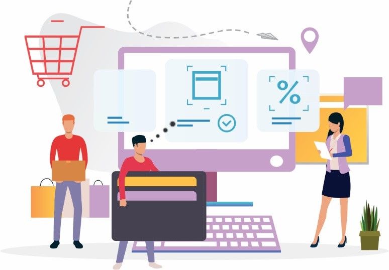 B2B B2C C2C Social Commerce