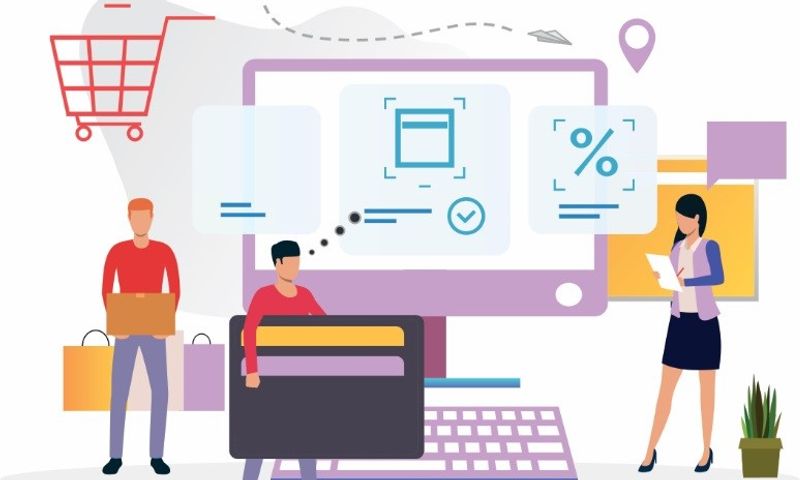 B2B B2C C2C Social Commerce