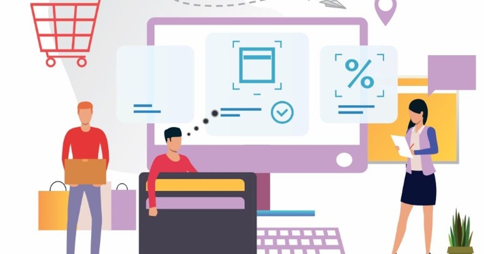 B2B B2C C2C Social Commerce
