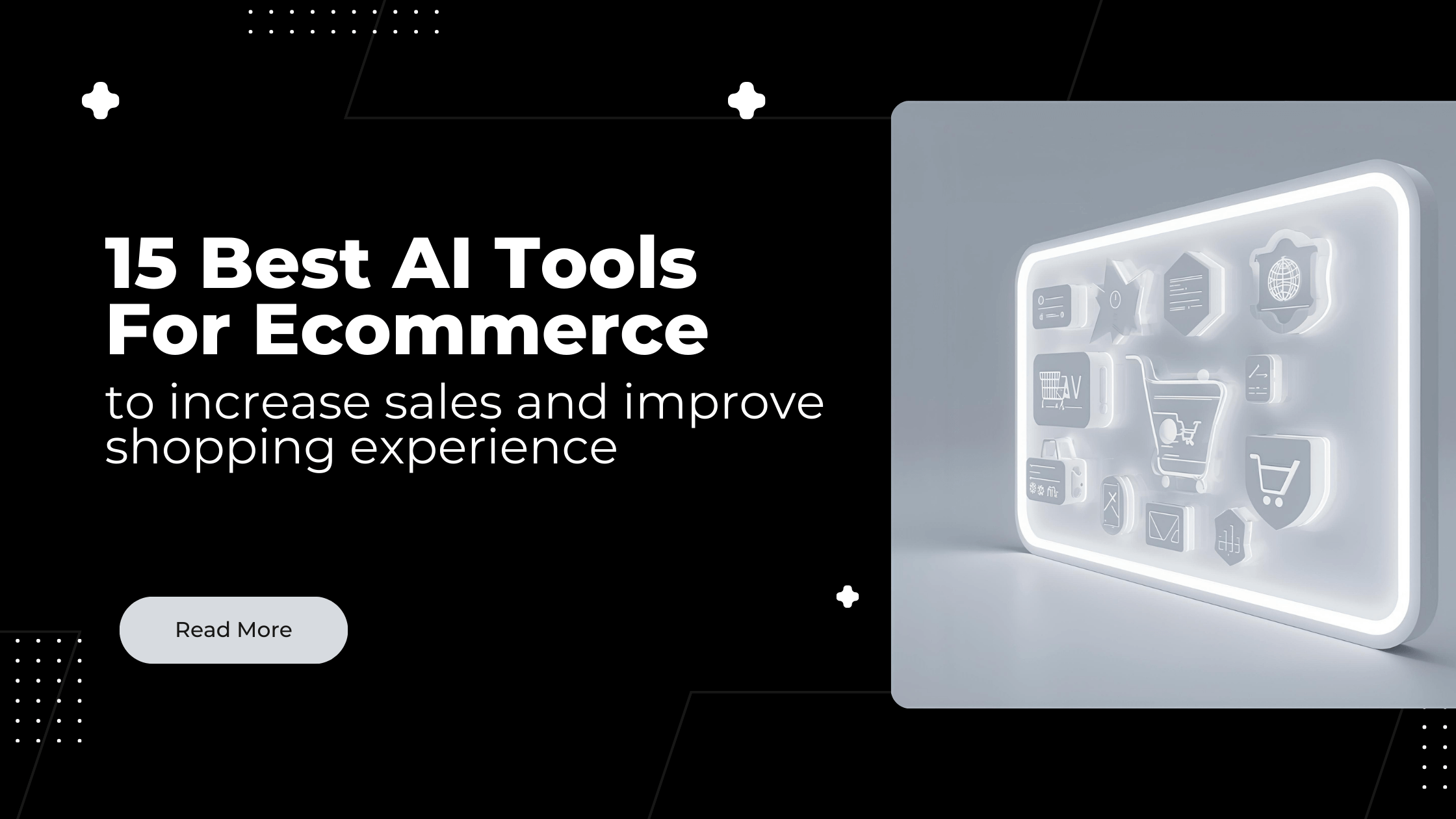 Best AI Tools For Ecommerce