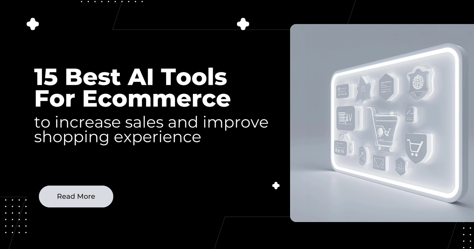 Best AI Tools For Ecommerce