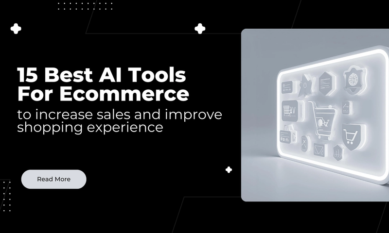 Best AI Tools For Ecommerce
