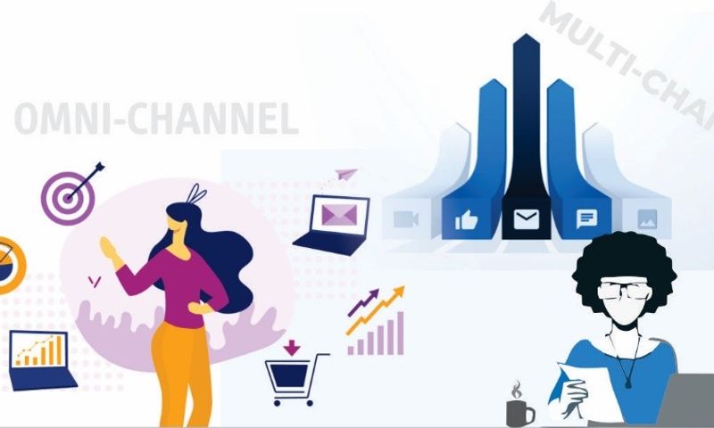 Omnichannel vs multichannel