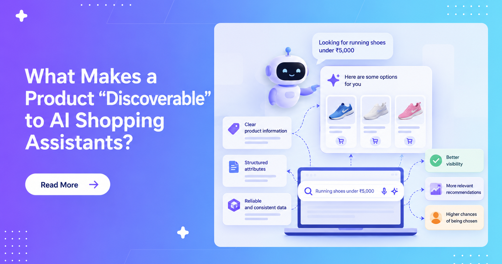 What Makes a Product “Discoverable” to AI Shopping Assistants?
