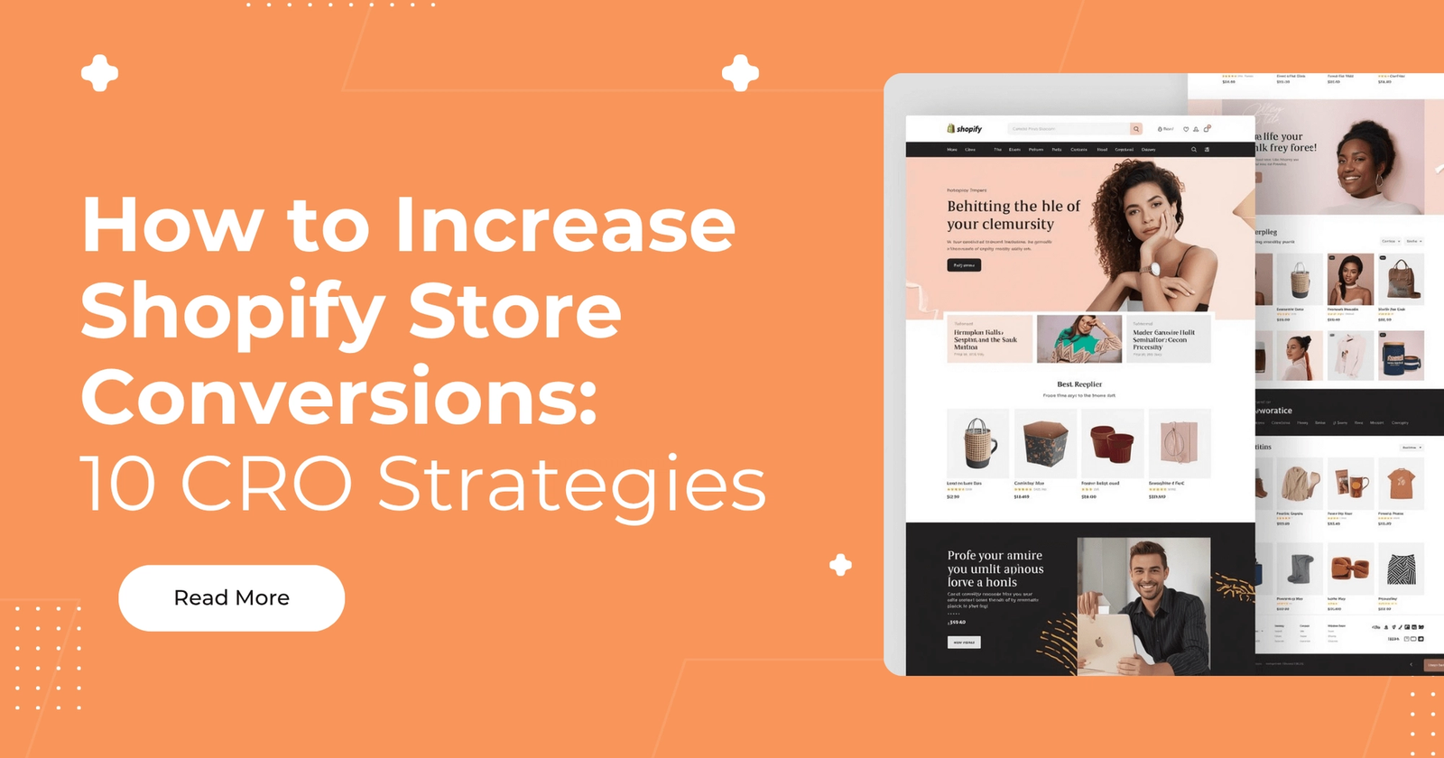 How to Increase Shopify Store Conversions_ 10 CRO Strategies