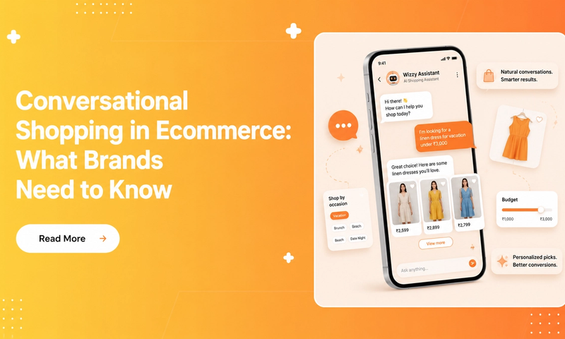 Conversational Shopping in Ecommerce: What Brands Need to Know