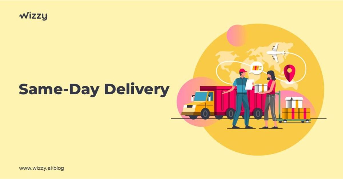 Same-Day Delivery