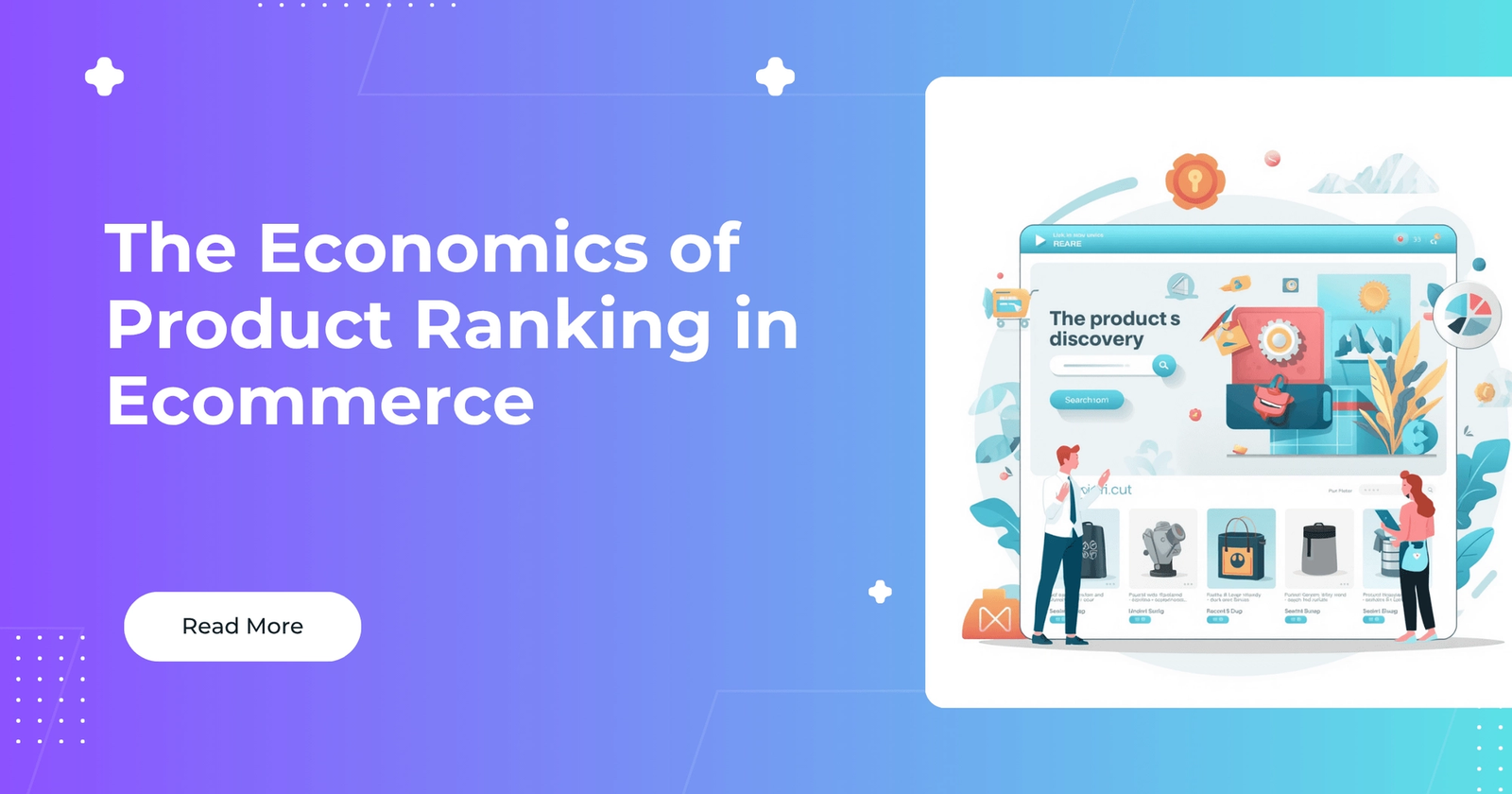 The Economics of Product Ranking in Ecommerce