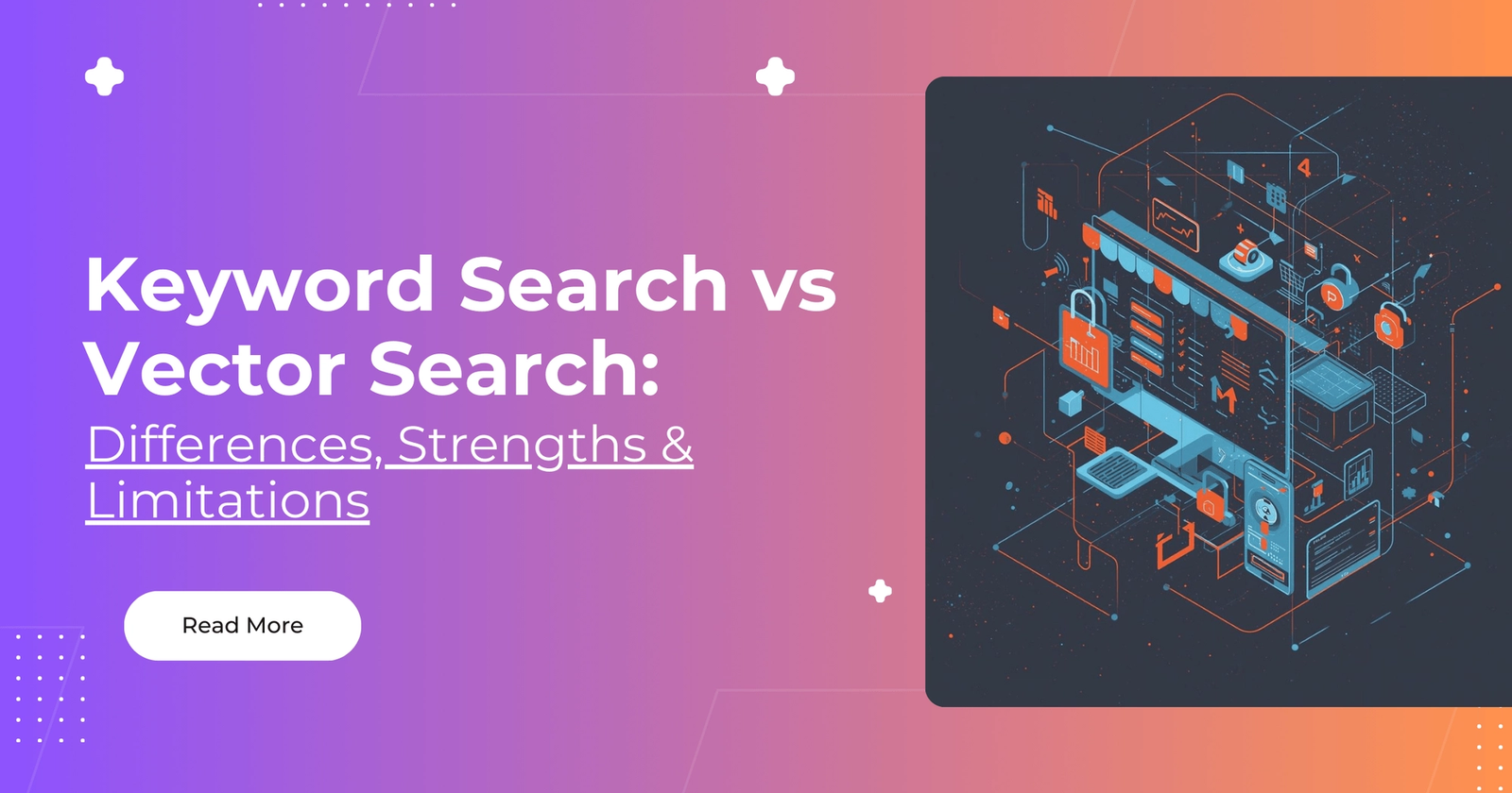 Keyword Search vs Vector Search