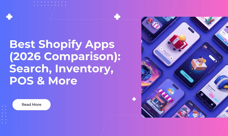 Best Shopify Apps (2026 Comparison)_ Search, Inventory, POS & More