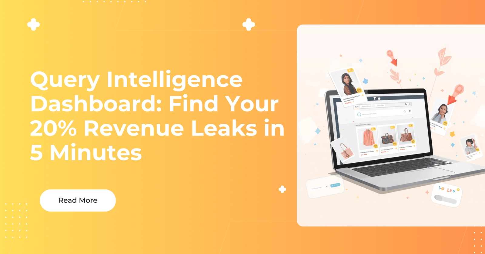 Query Intelligence Dashboard_ Find Your 20% Revenue Leaks in 5 Minutes