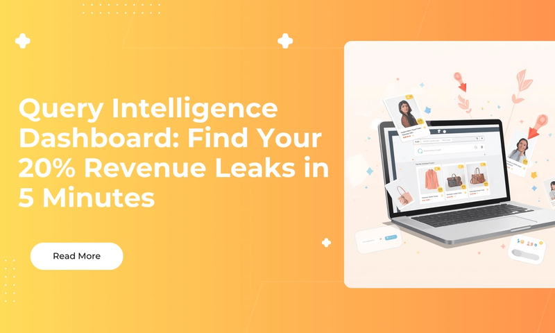 Query Intelligence Dashboard_ Find Your 20% Revenue Leaks in 5 Minutes