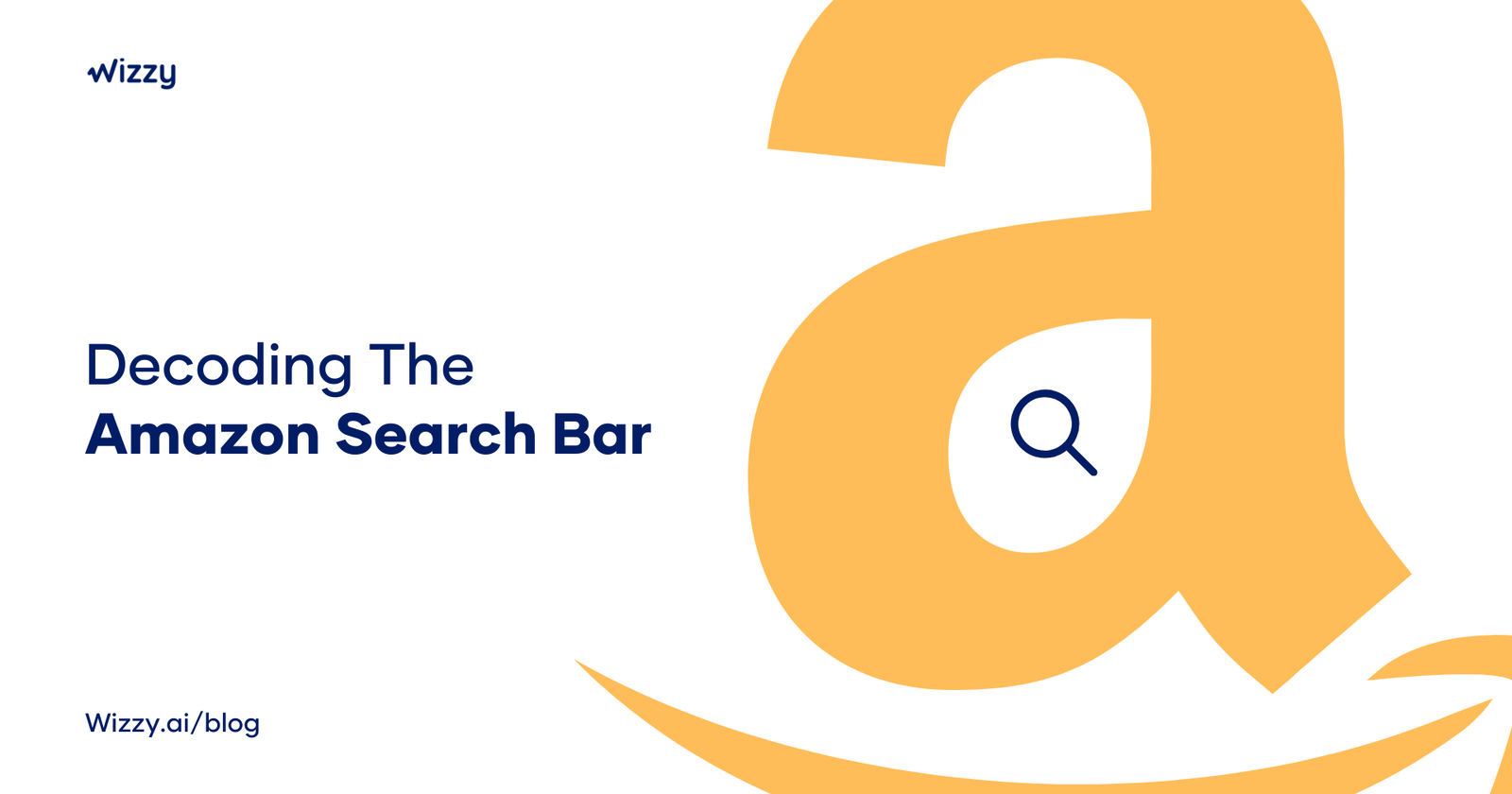 Decoding The Amazon Search Bar - Wizzy