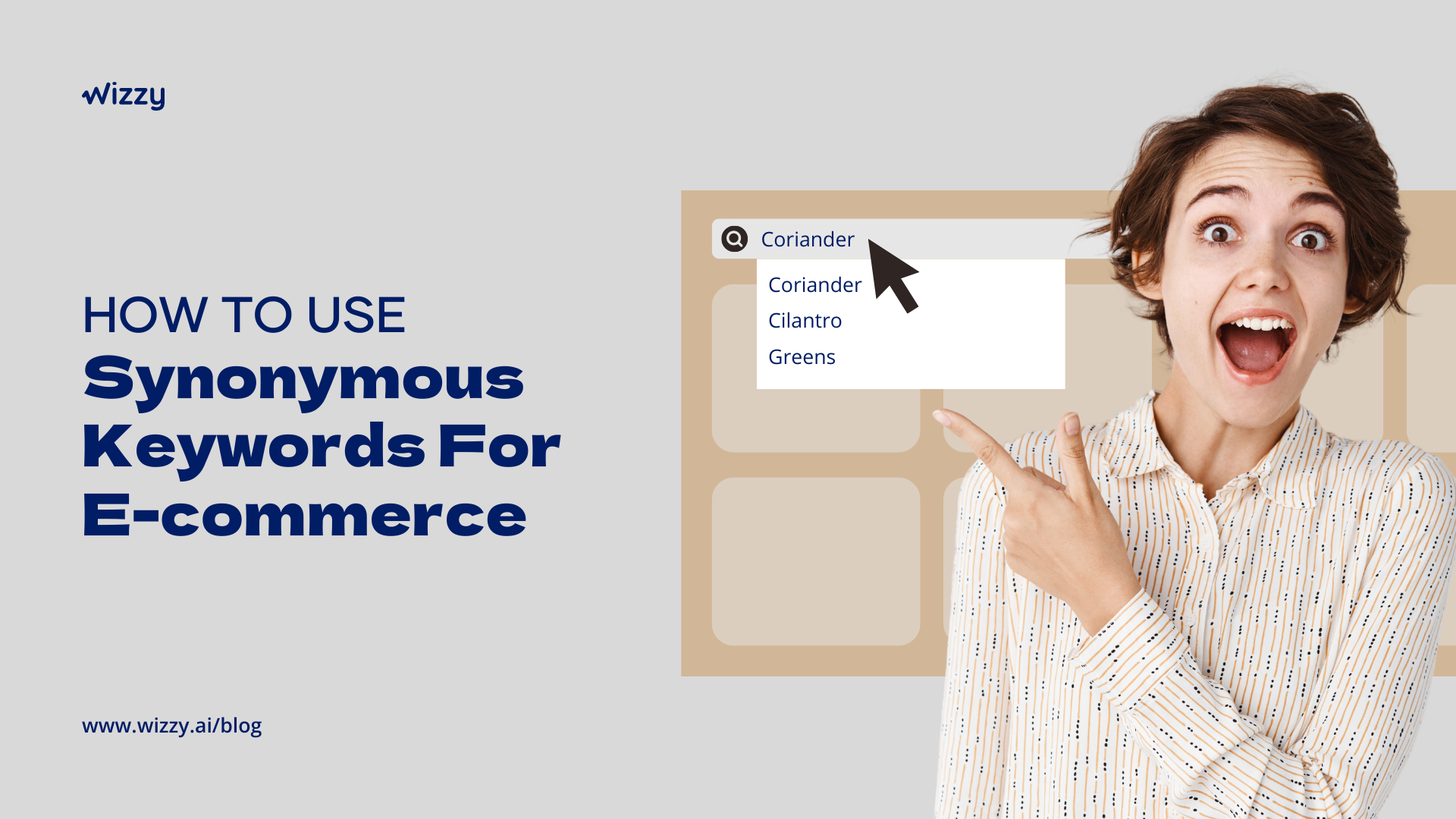 Optimize Your Shopping Search with Synonym Keywords
