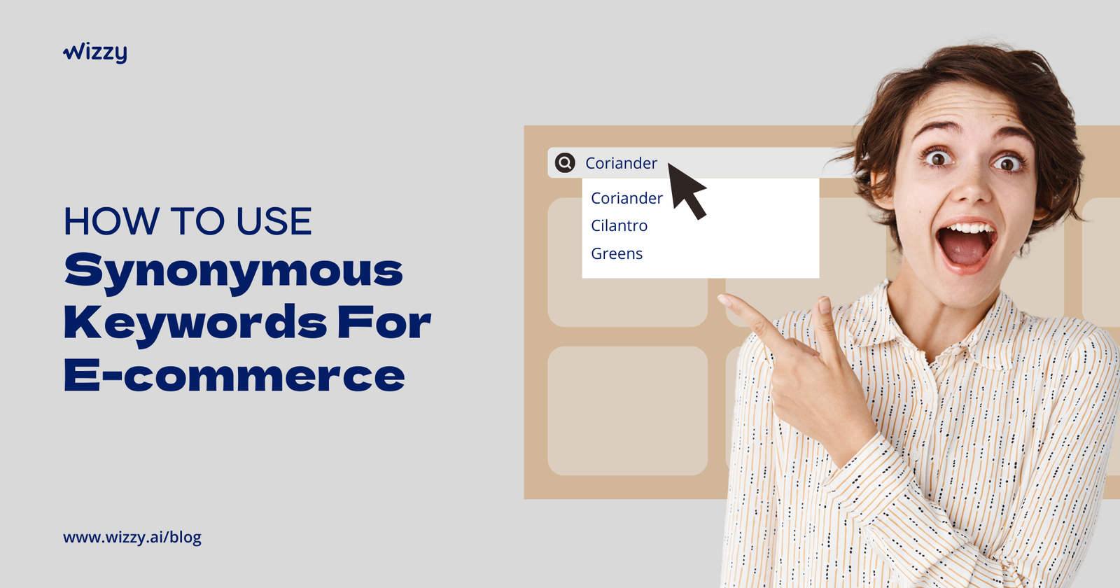 Optimize Your Shopping Search with Synonym Keywords
