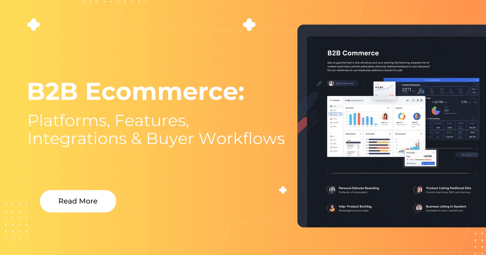 B2B Commerce