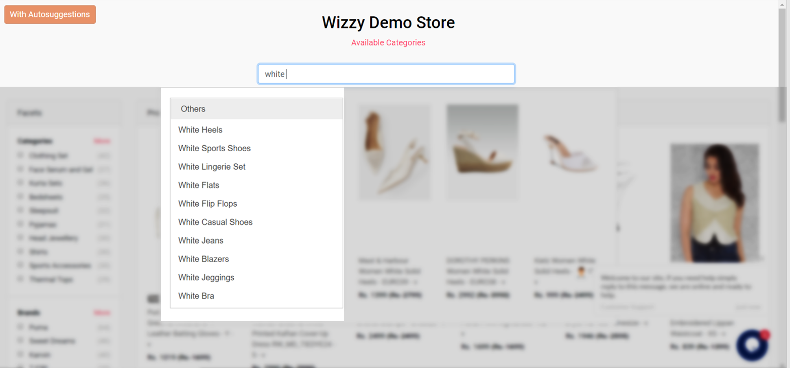 Introducing Smart Autocomplete for Faster Product Search