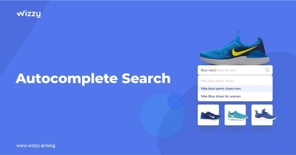Autocomplete Search