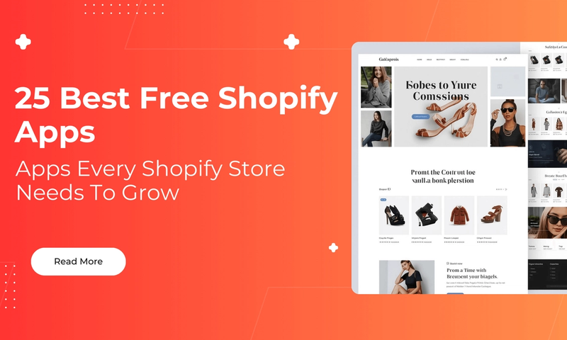 Best Free Shopify Apps