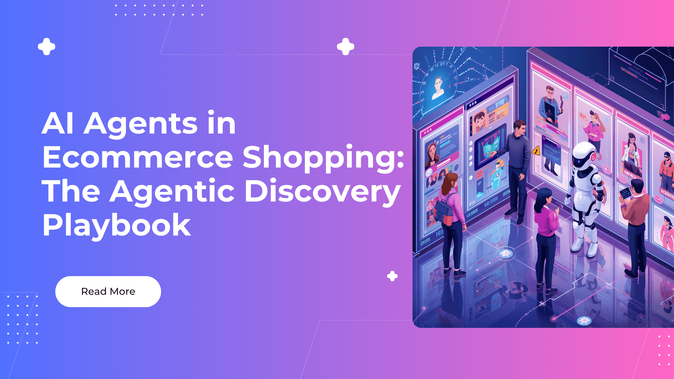 AI Agents in Ecommerce Shopping_ The Agentic Discovery Playbook