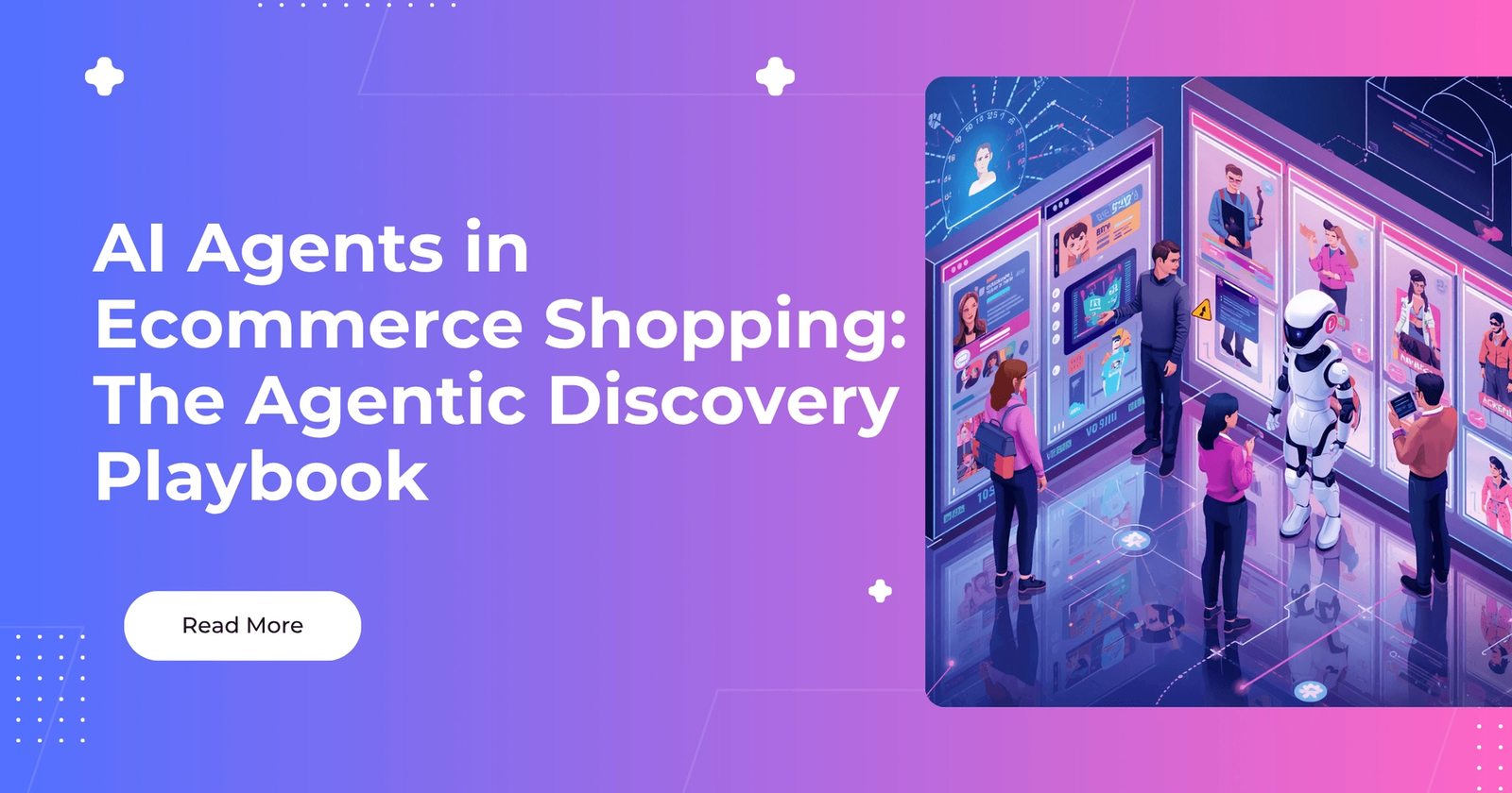 AI Agents in Ecommerce Shopping_ The Agentic Discovery Playbook