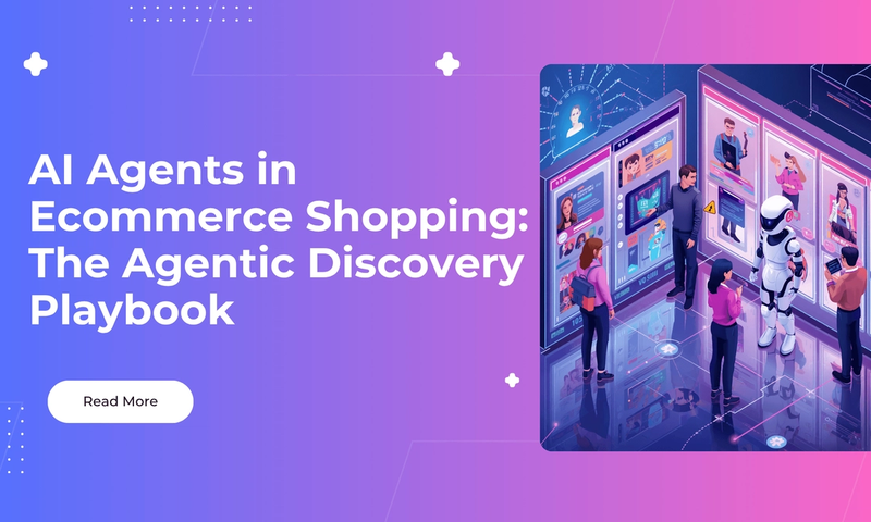 AI Agents in Ecommerce Shopping_ The Agentic Discovery Playbook