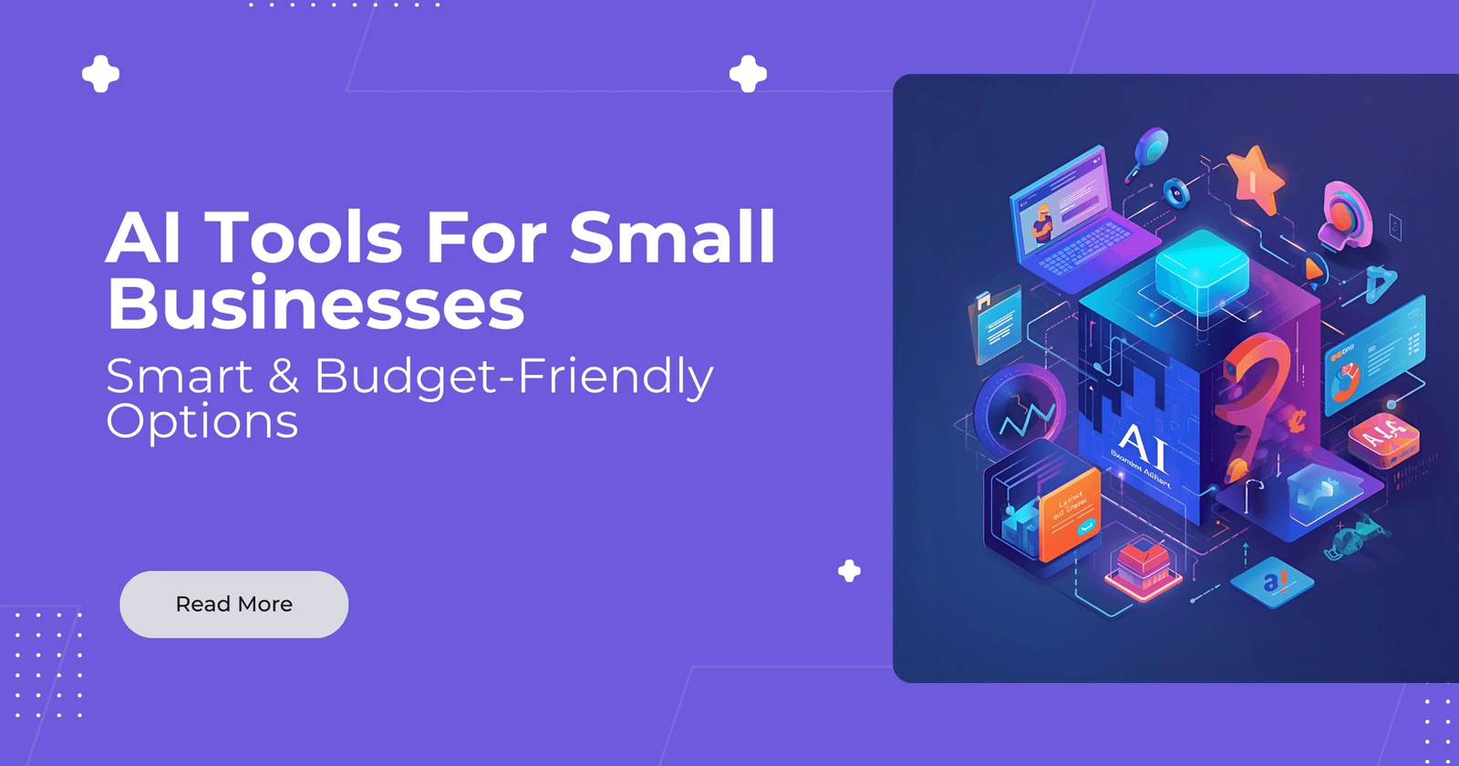 AI Tools For Small Online stores