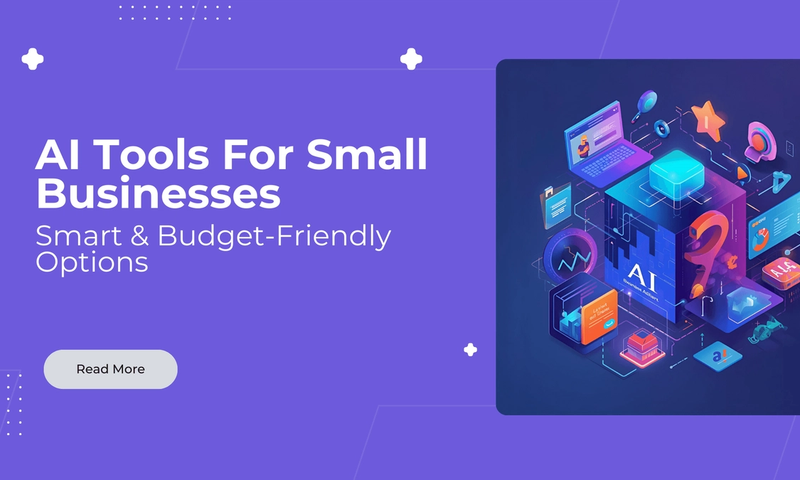 AI Tools For Small Online stores