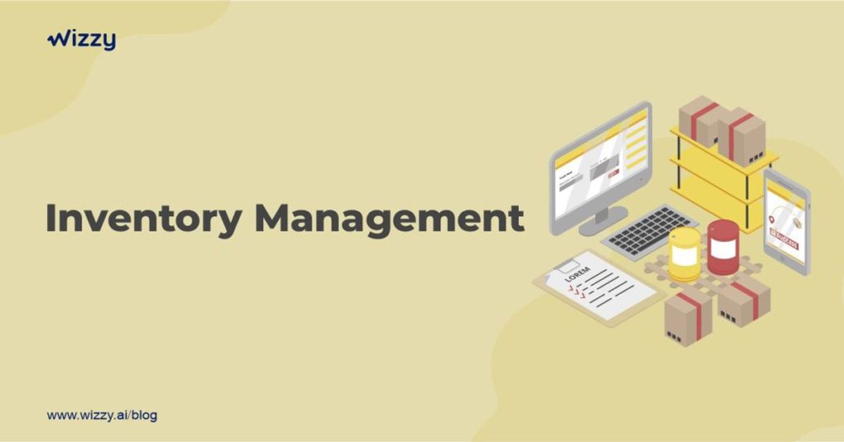 Inventory Management