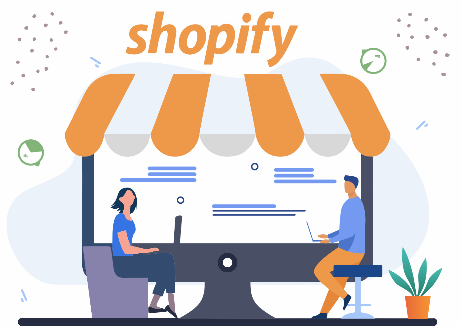 Connect Google Shopping to Shopify: