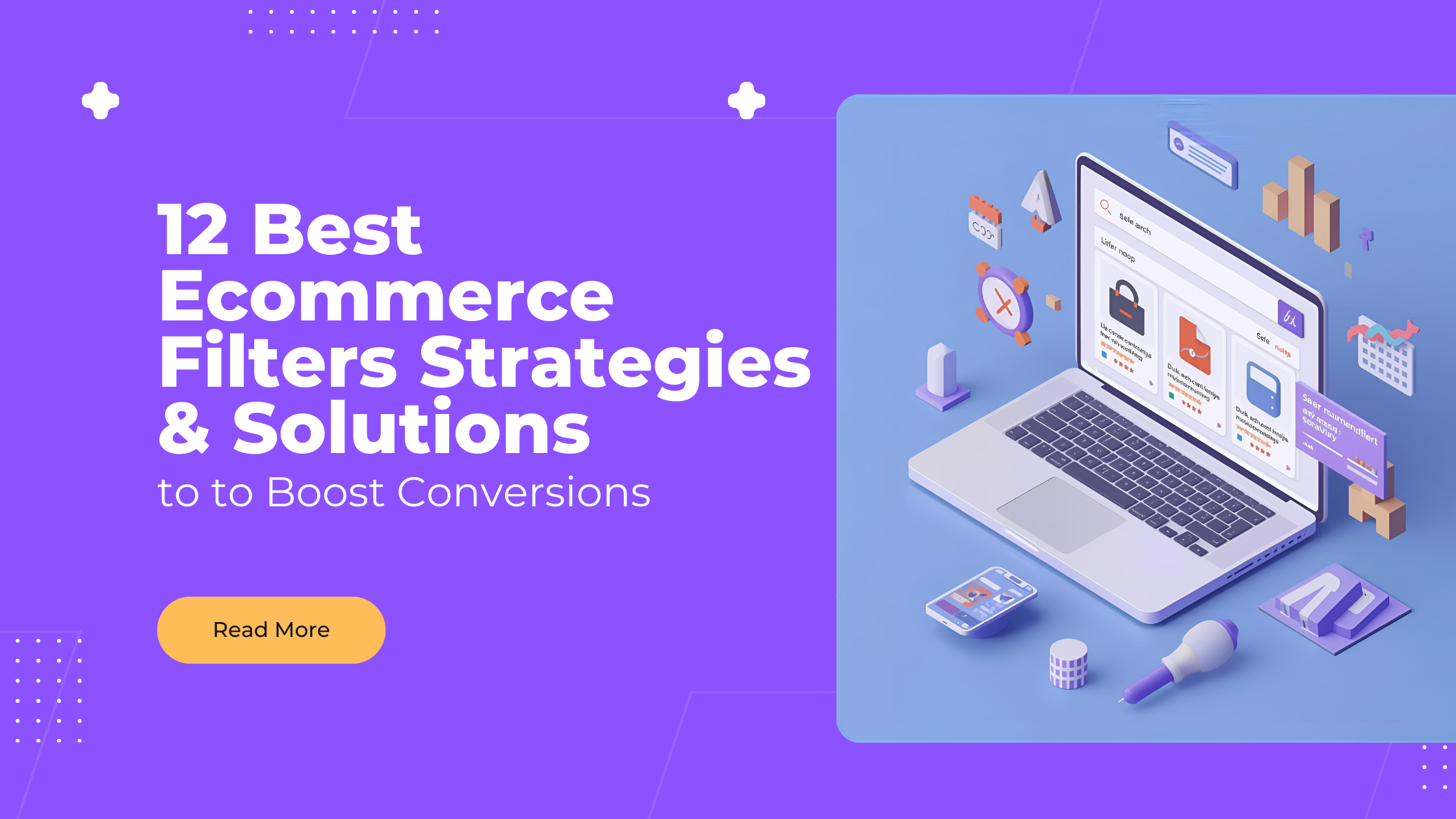 12 Best Ecommerce Filters Strategies & Solutions
