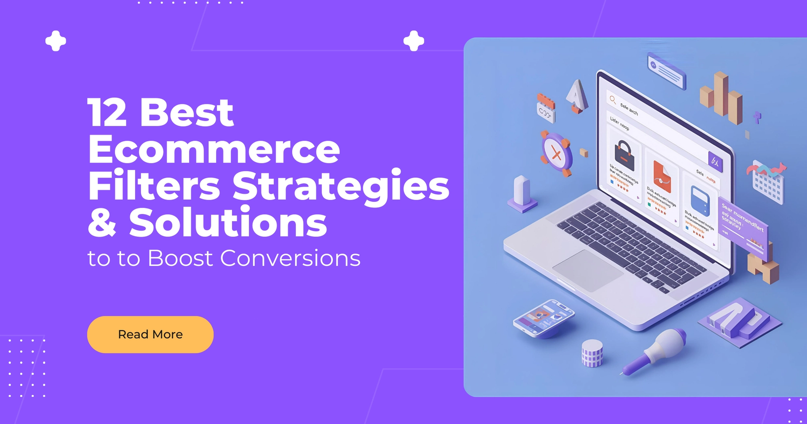 12 Best Ecommerce Filters Strategies & Solutions