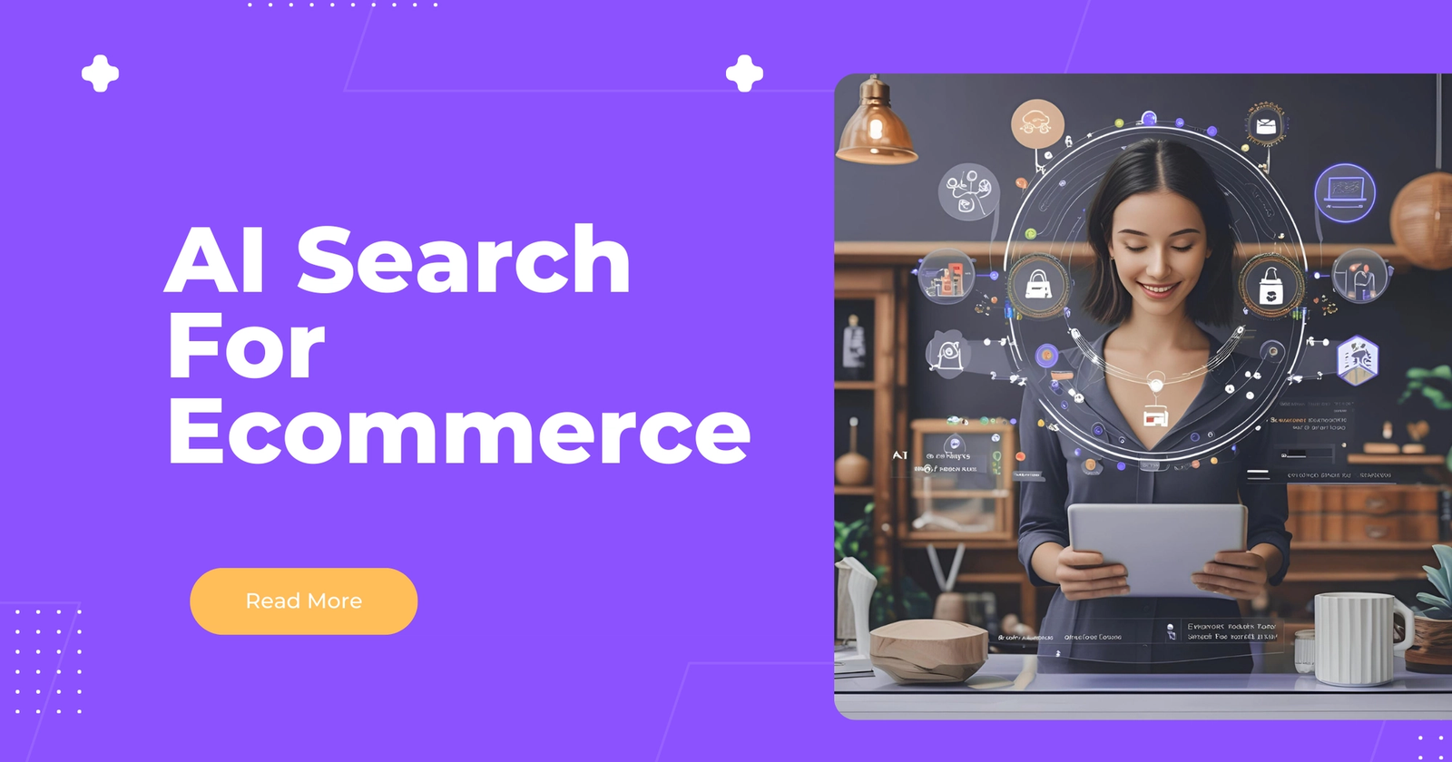 AI Search For Ecommerce